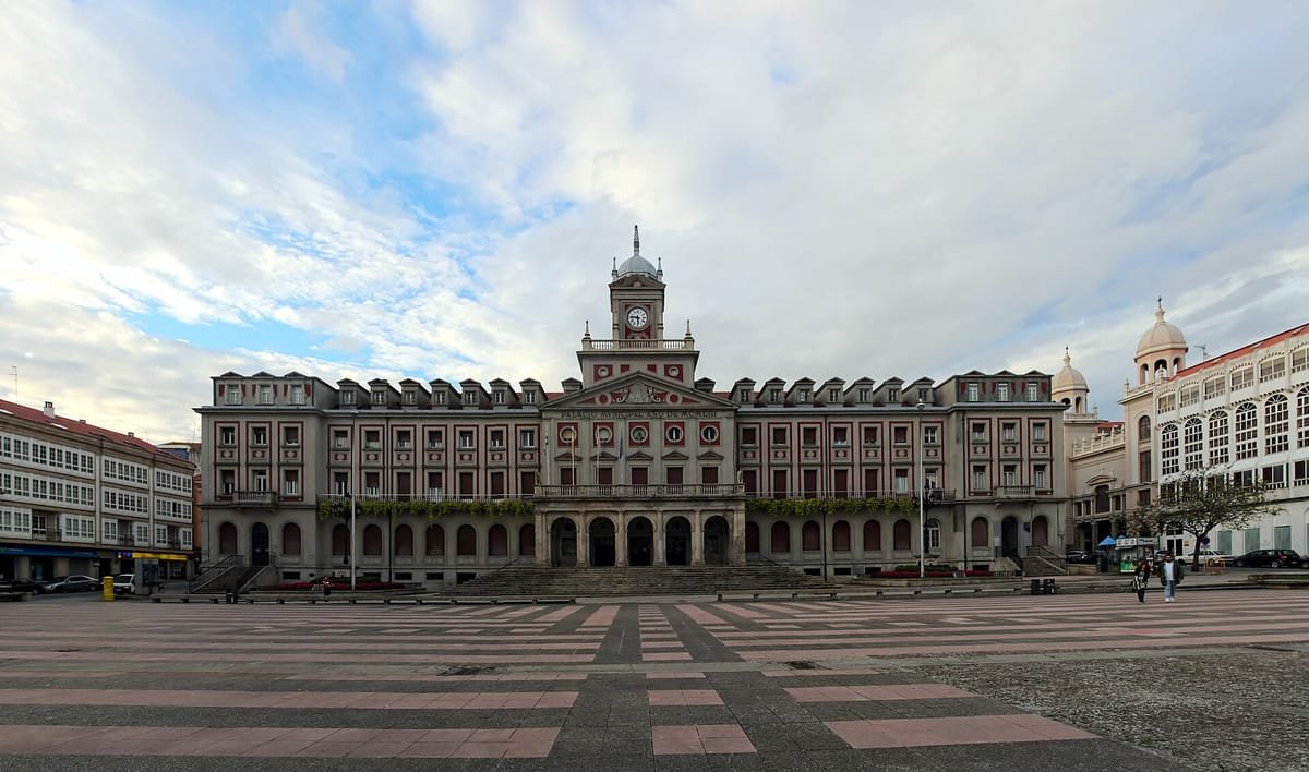 Ferrol (A Coruña)