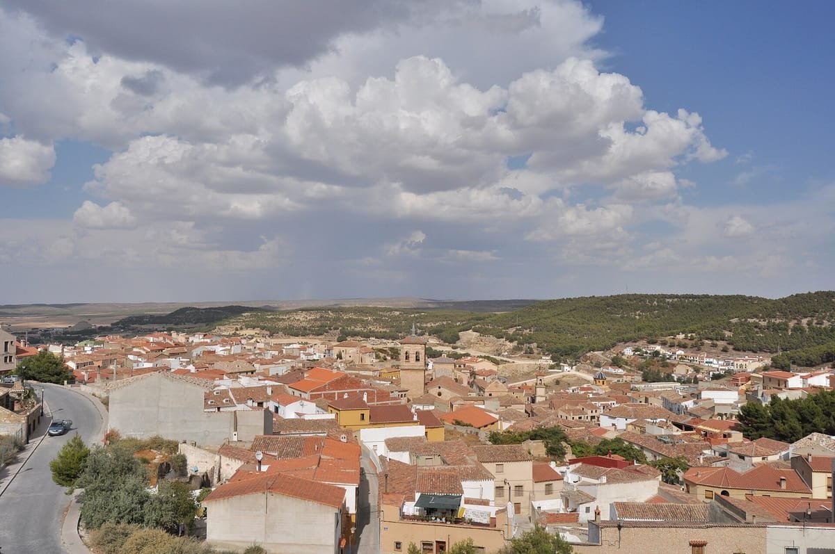 Chinchilla de Monte-Aragón (Albacete)