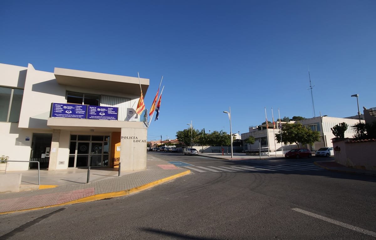 Benijófar (Alicante)