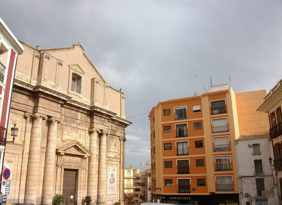 Callosa d'en Sarrià (Alicante)