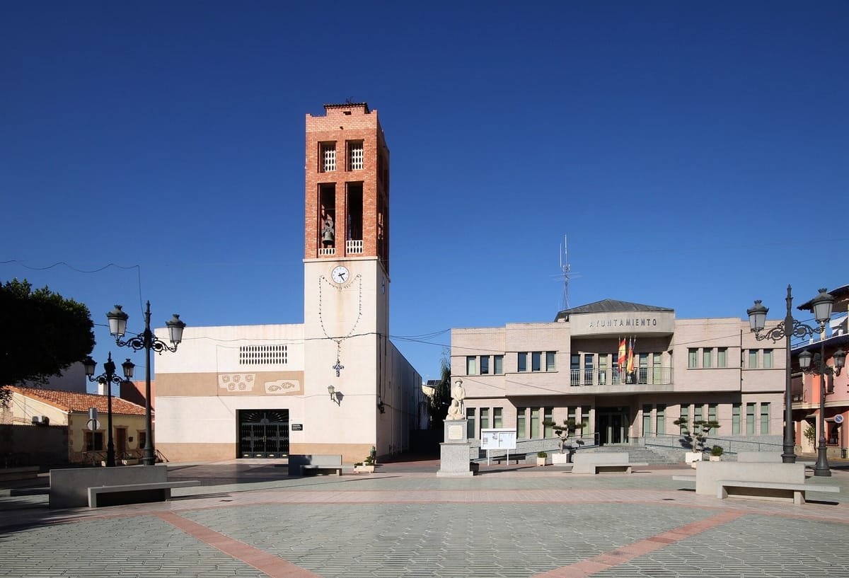 Formentera del Segura (Alicante)