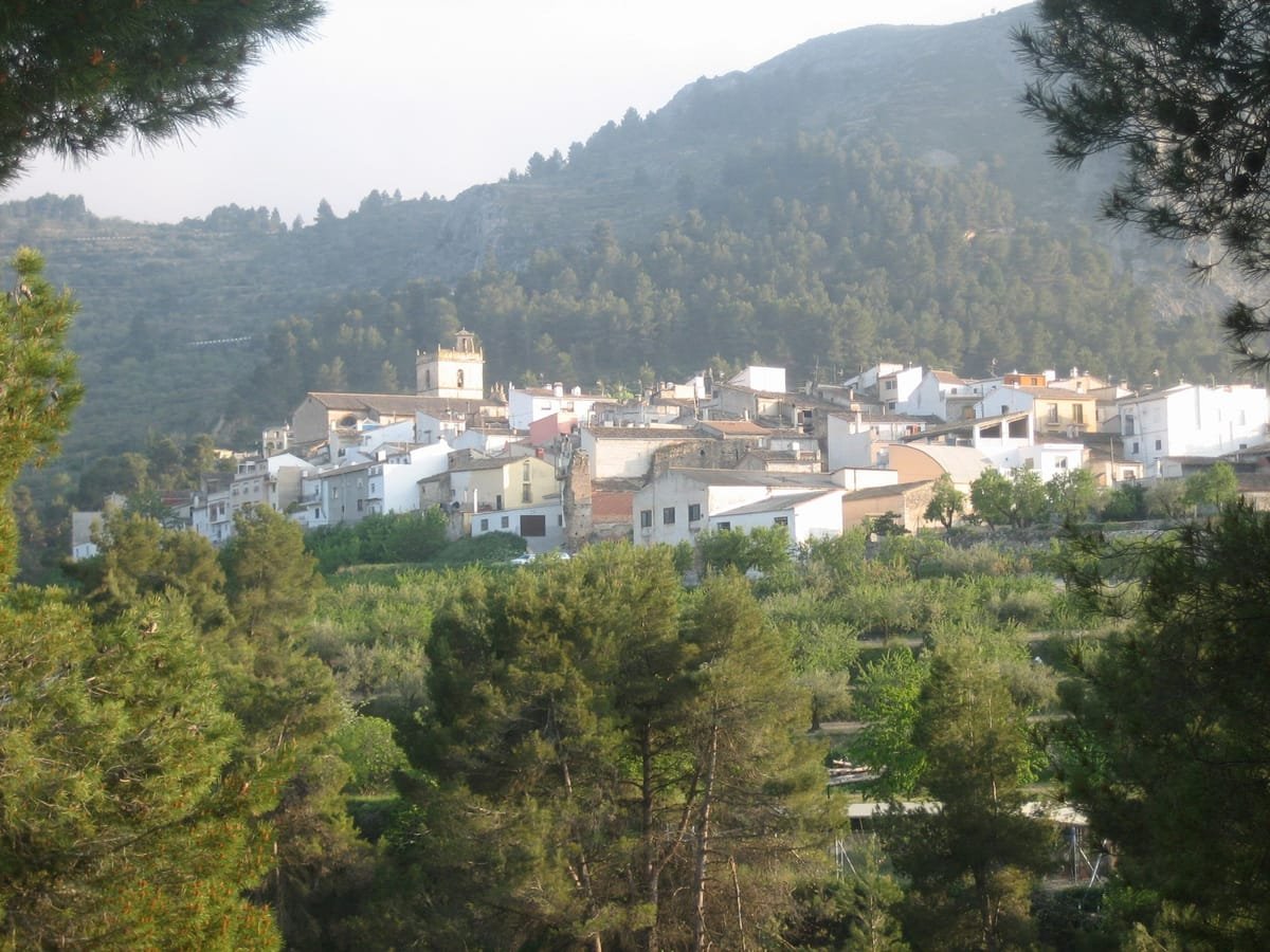 Penàguila (Alicante)