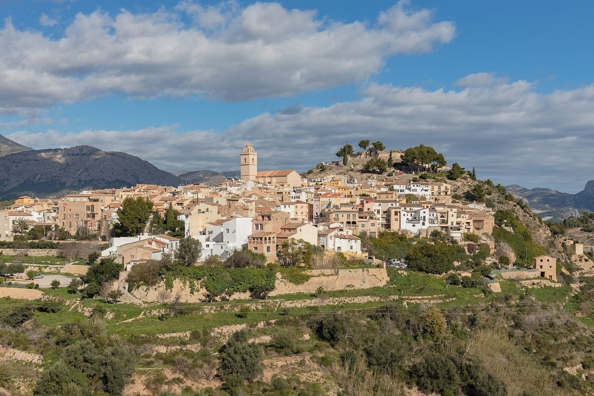 Polop (Alicante)