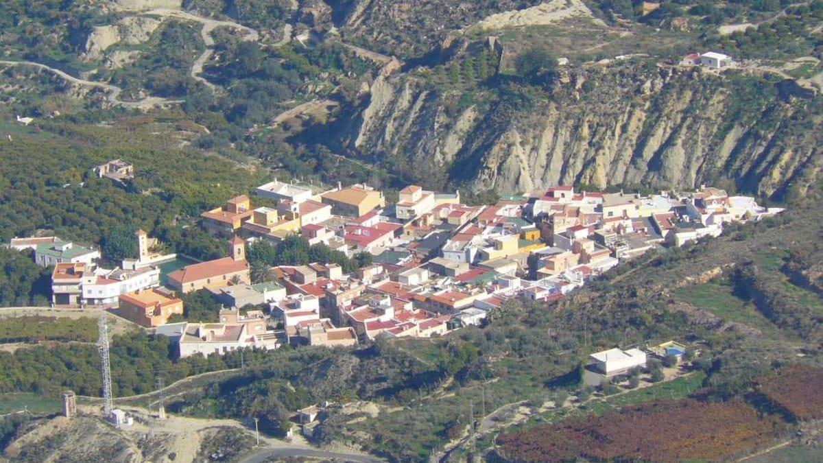 Alicún (Almería)