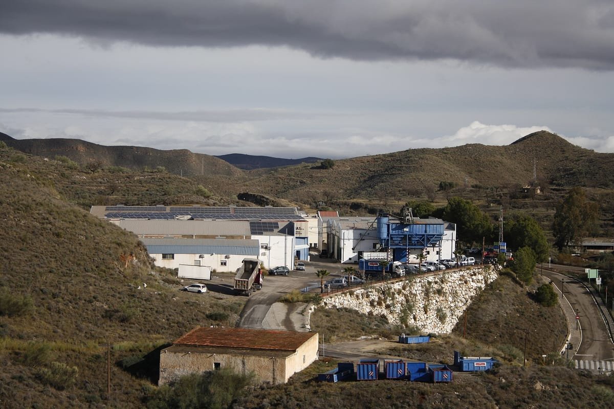 Lubrín (Almería)