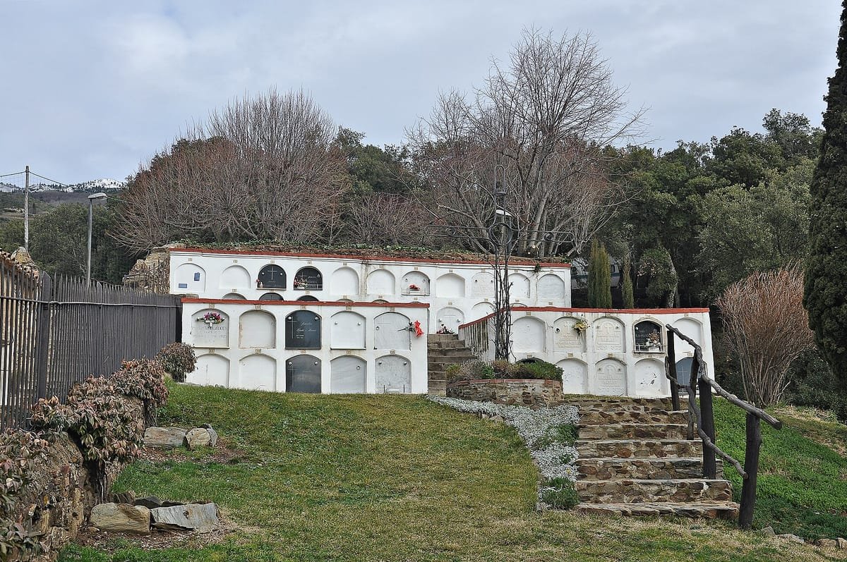 Fogars de Montclús (Barcelona)