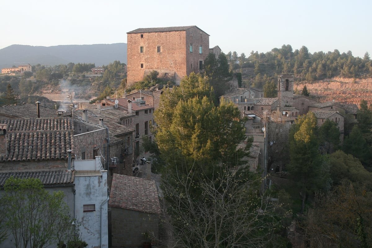 Rajadell (Barcelona)