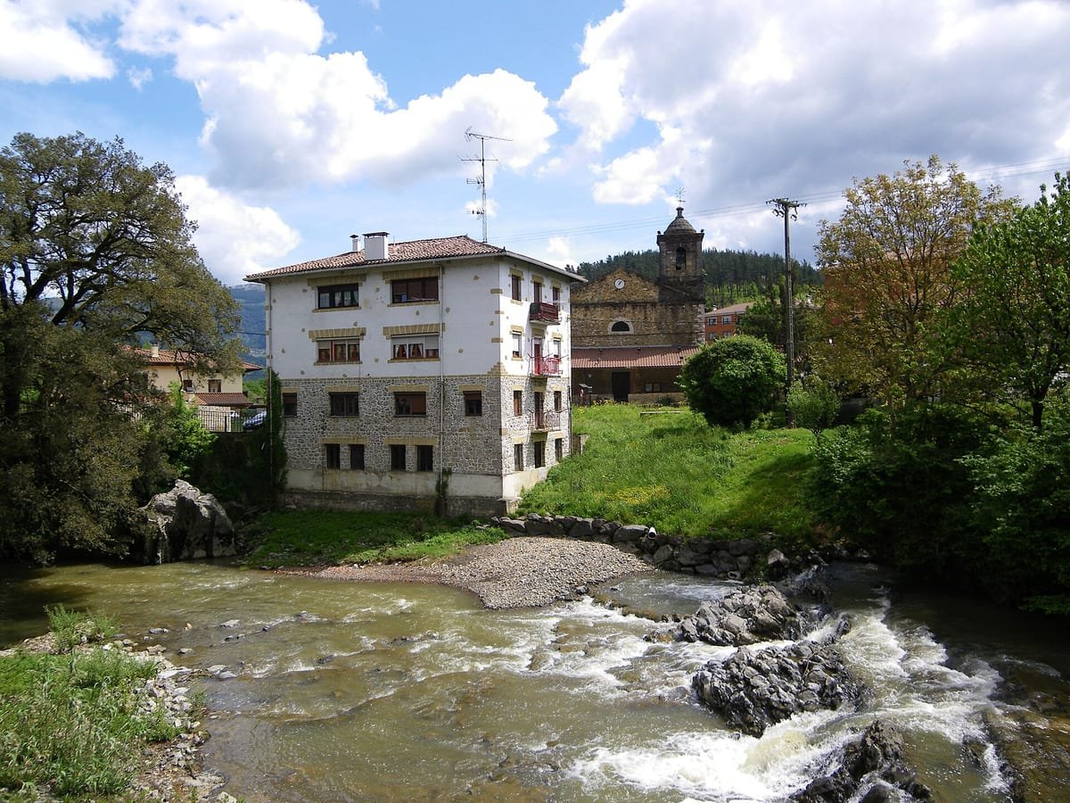 Arantzazu (Bizkaia)