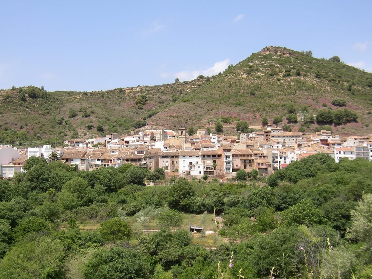 Algimia de Almonacid (Castellón)