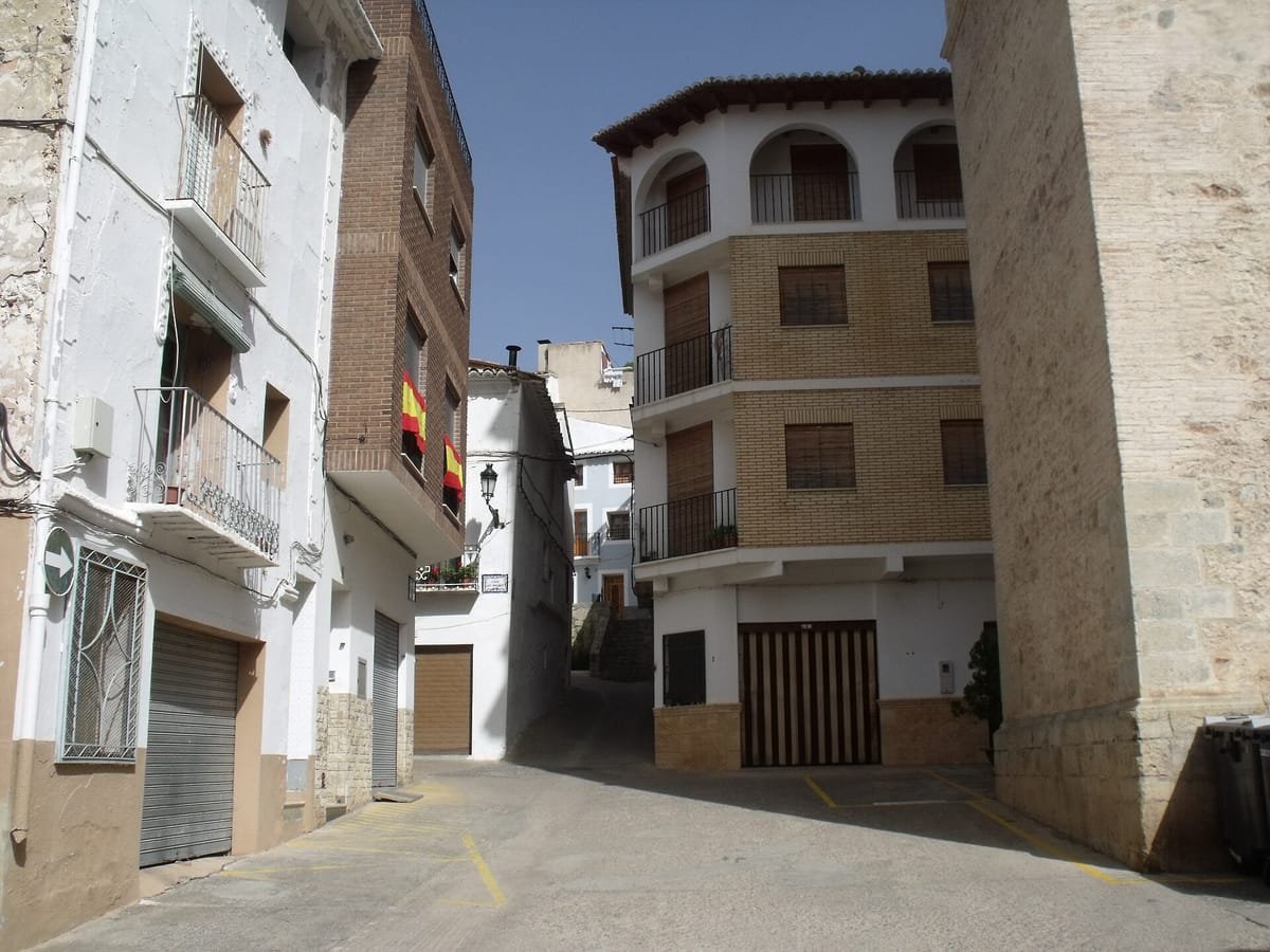 Gaibiel (Castellón)