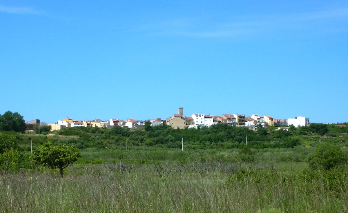 La Torre d'en Doménec (Castellón)