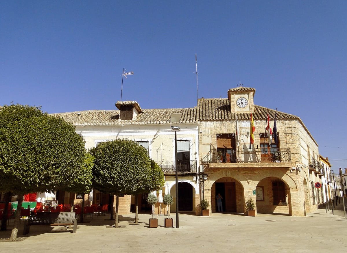 Carrión de Calatrava (Ciudad Real)