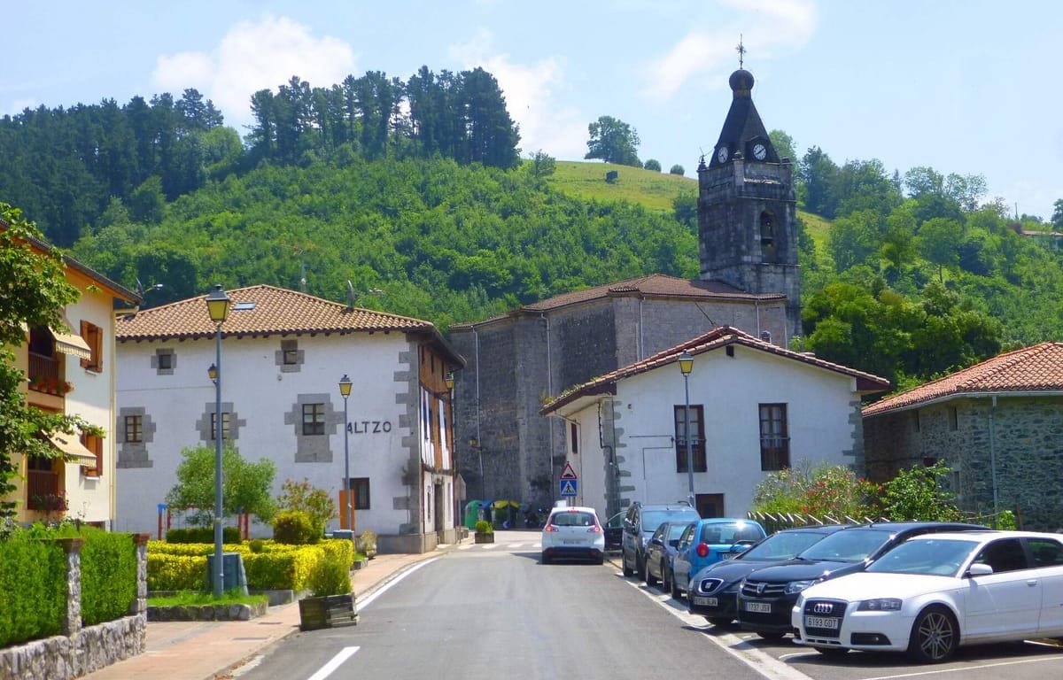 Altzo (Gipuzkoa)