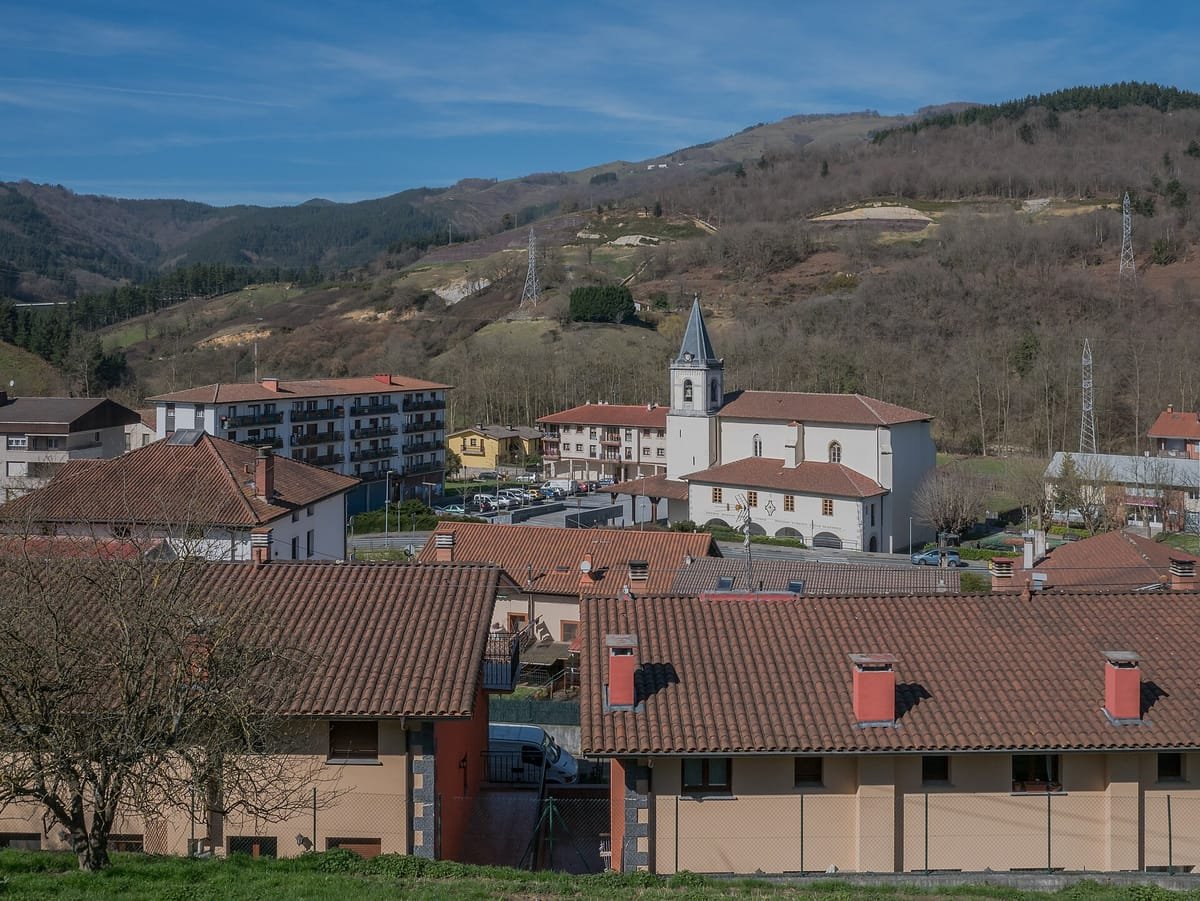 Ikaztegieta (Gipuzkoa)