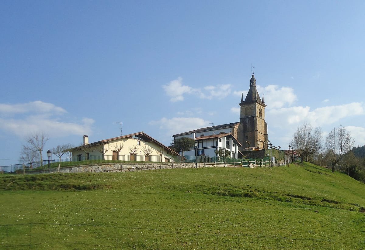Zerain (Gipuzkoa)