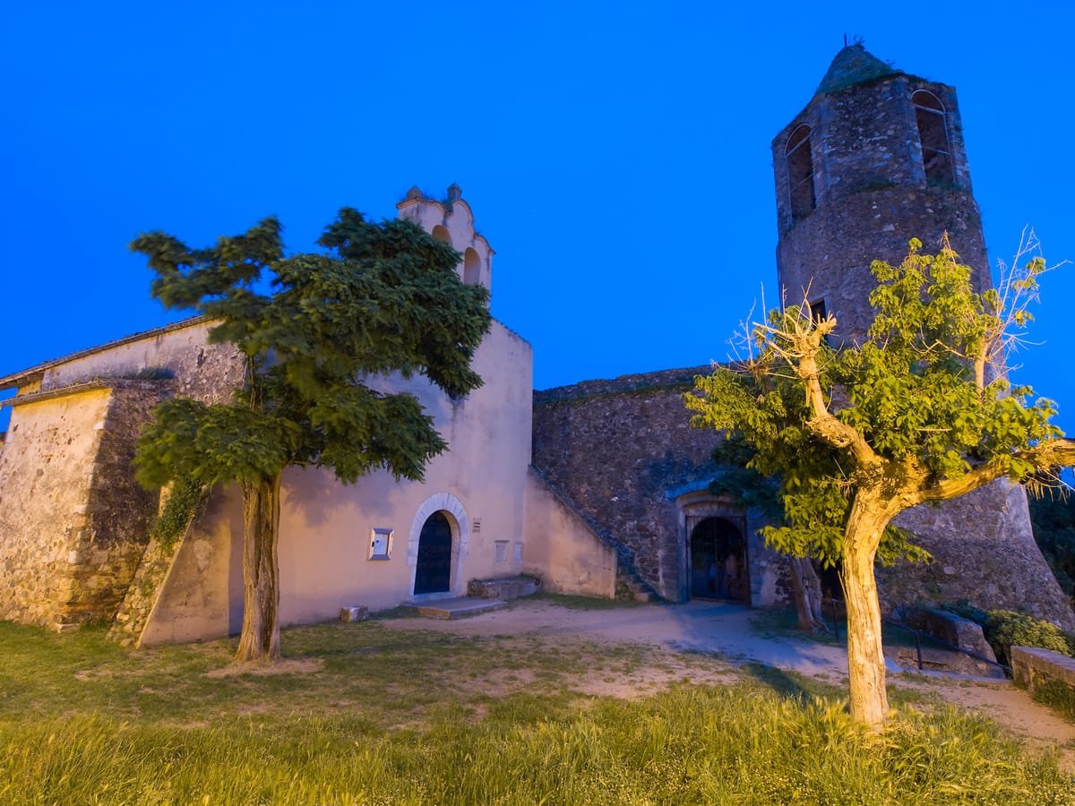 Brunyola i Sant Martí Sapresa (Girona)