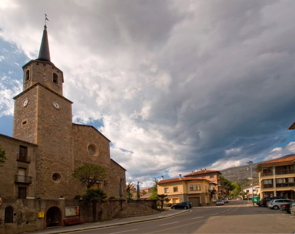 Campdevànol (Girona)