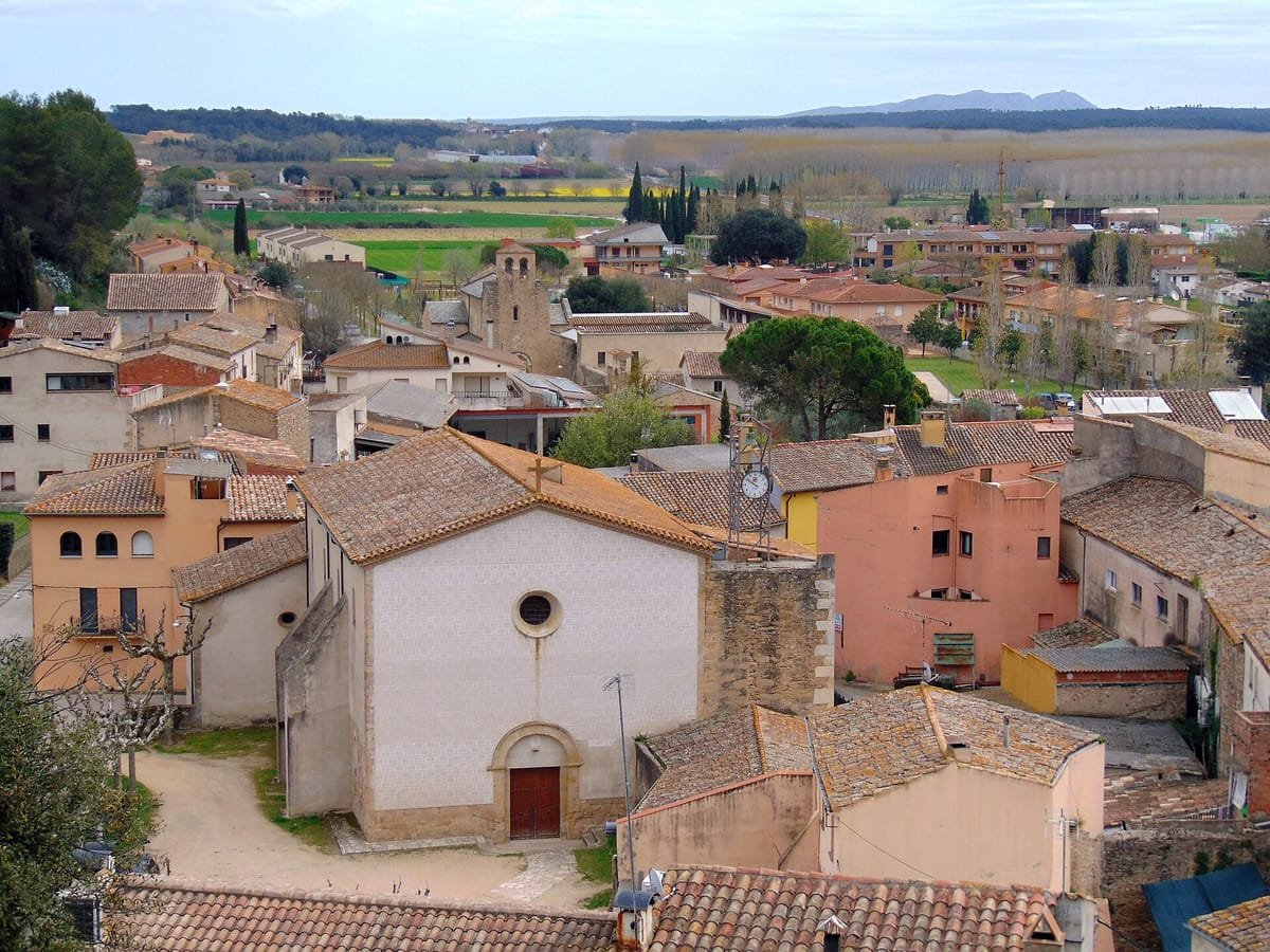 Cervià de Ter (Girona)