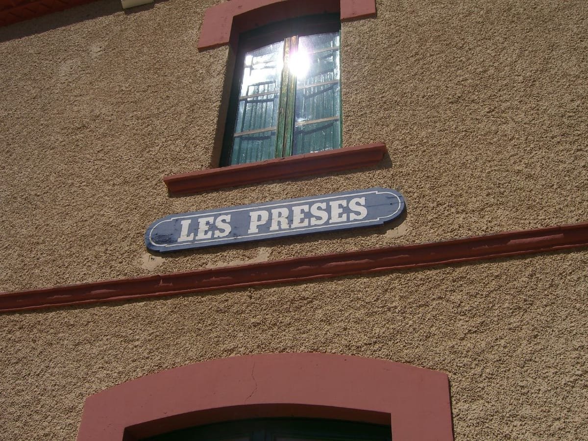 Preses, Les (Girona)