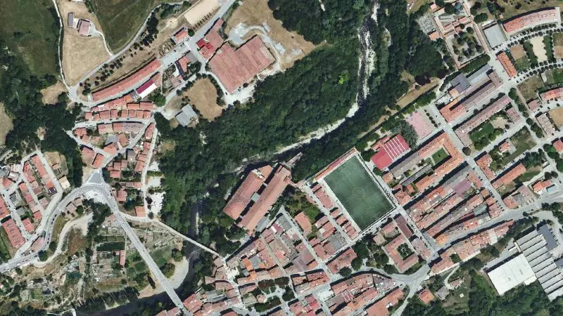 Sant Joan de les Abadesses (Girona)