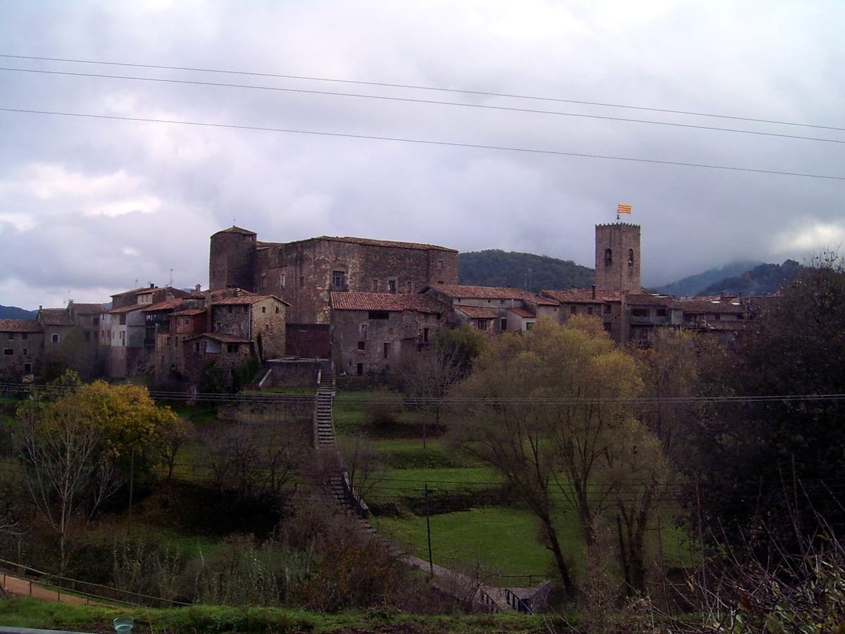 Santa Pau (Girona)