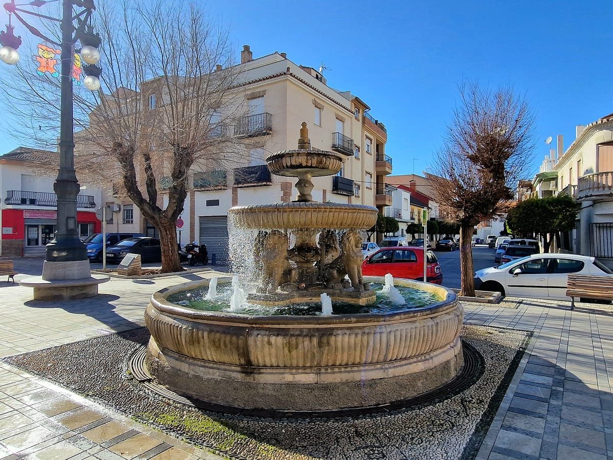 Churriana de la Vega (Granada)