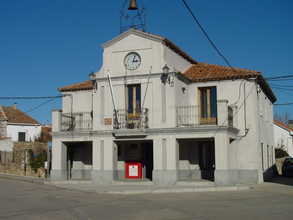 Alameda del Valle (Madrid)