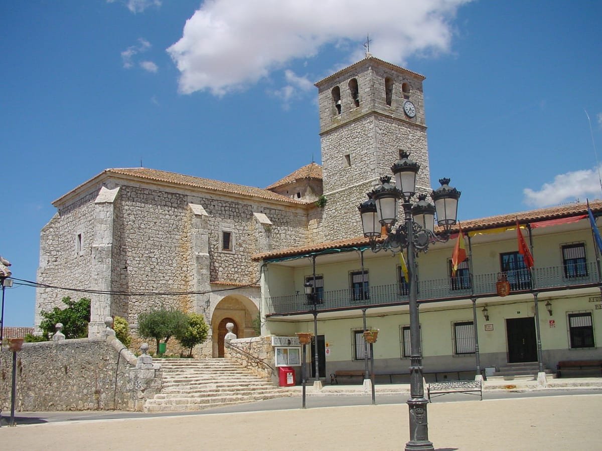 Belmonte de Tajo (Madrid)