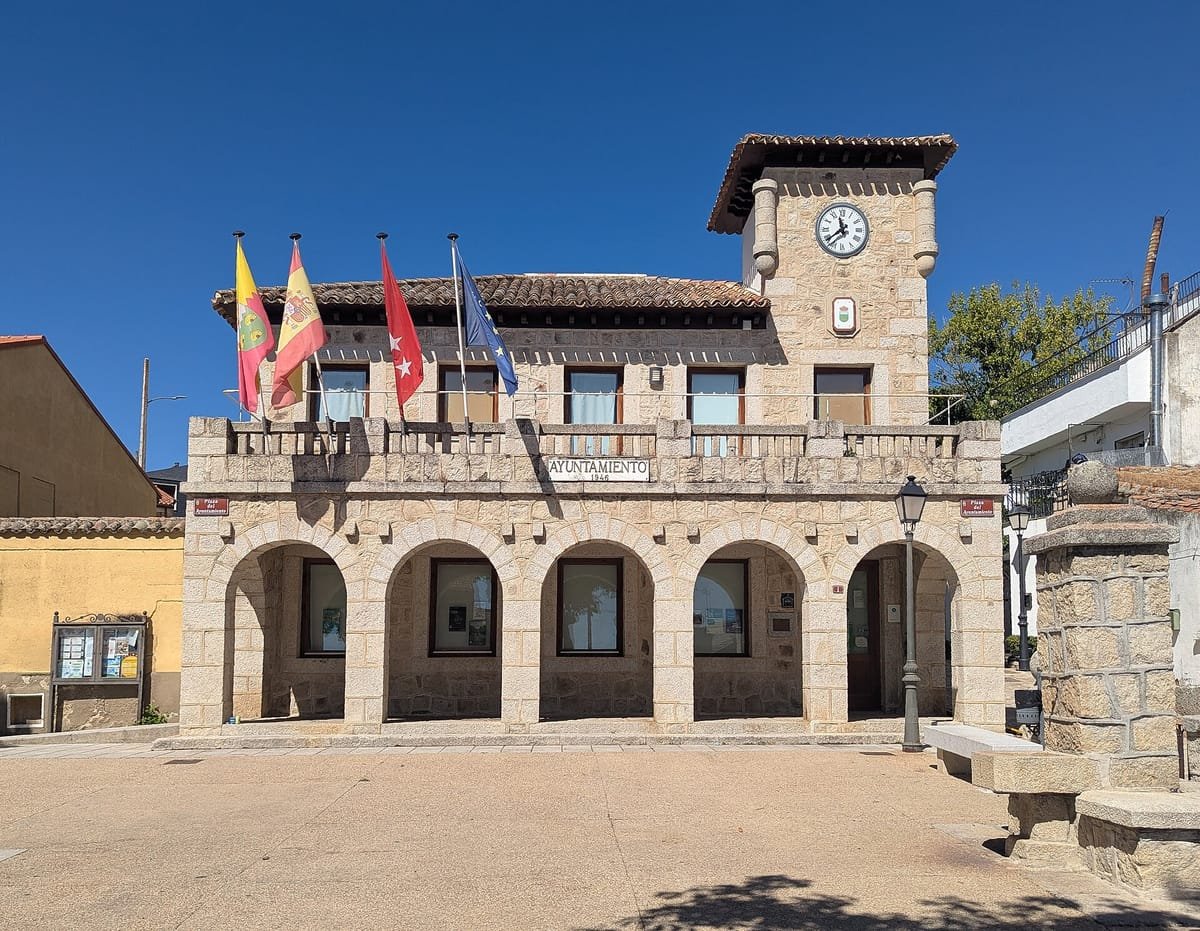 Cabanillas de la Sierra (Madrid)