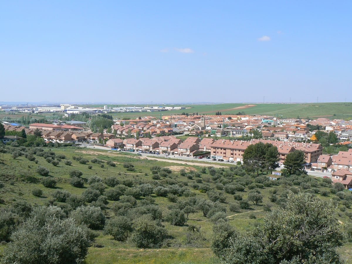 Camarma de Esteruelas (Madrid)