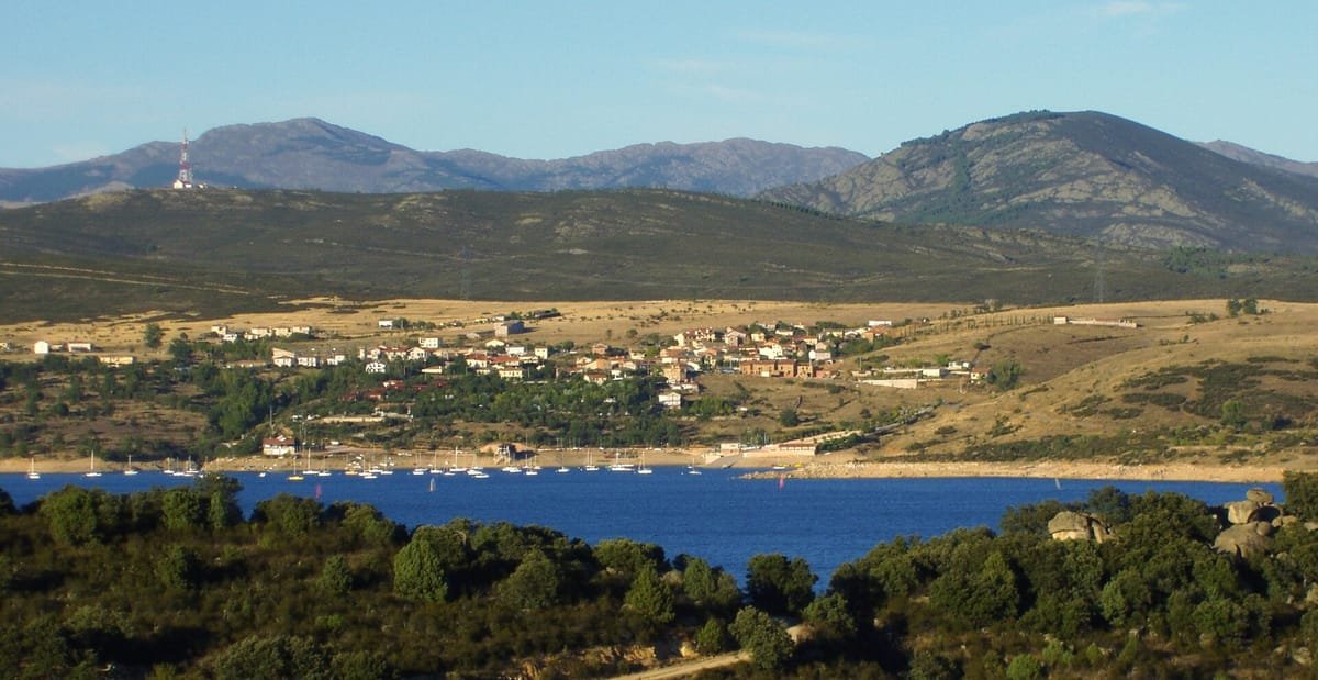 Cervera de Buitrago (Madrid)