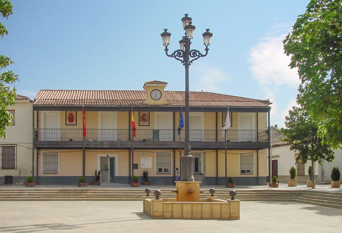Daganzo de Arriba (Madrid)