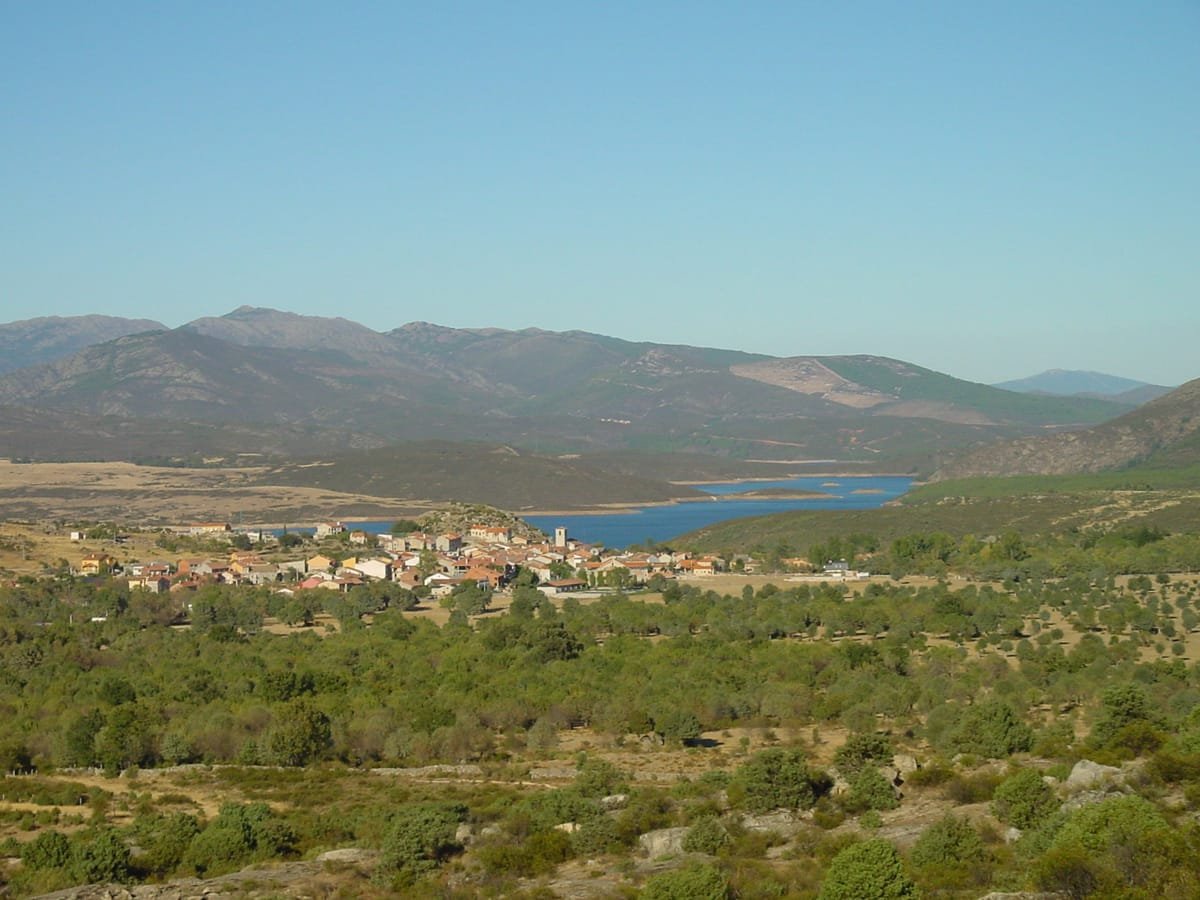 El Berrueco (Madrid)