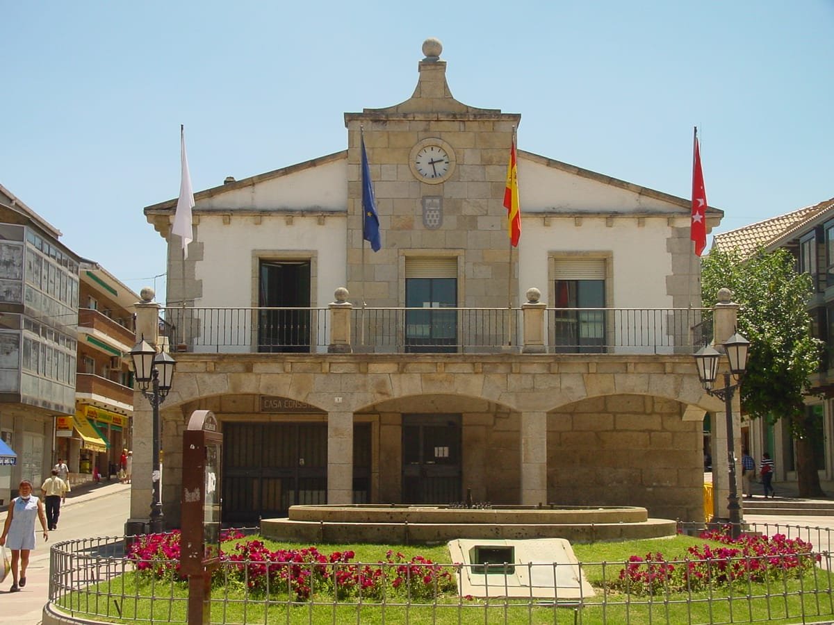 Galapagar (Madrid)