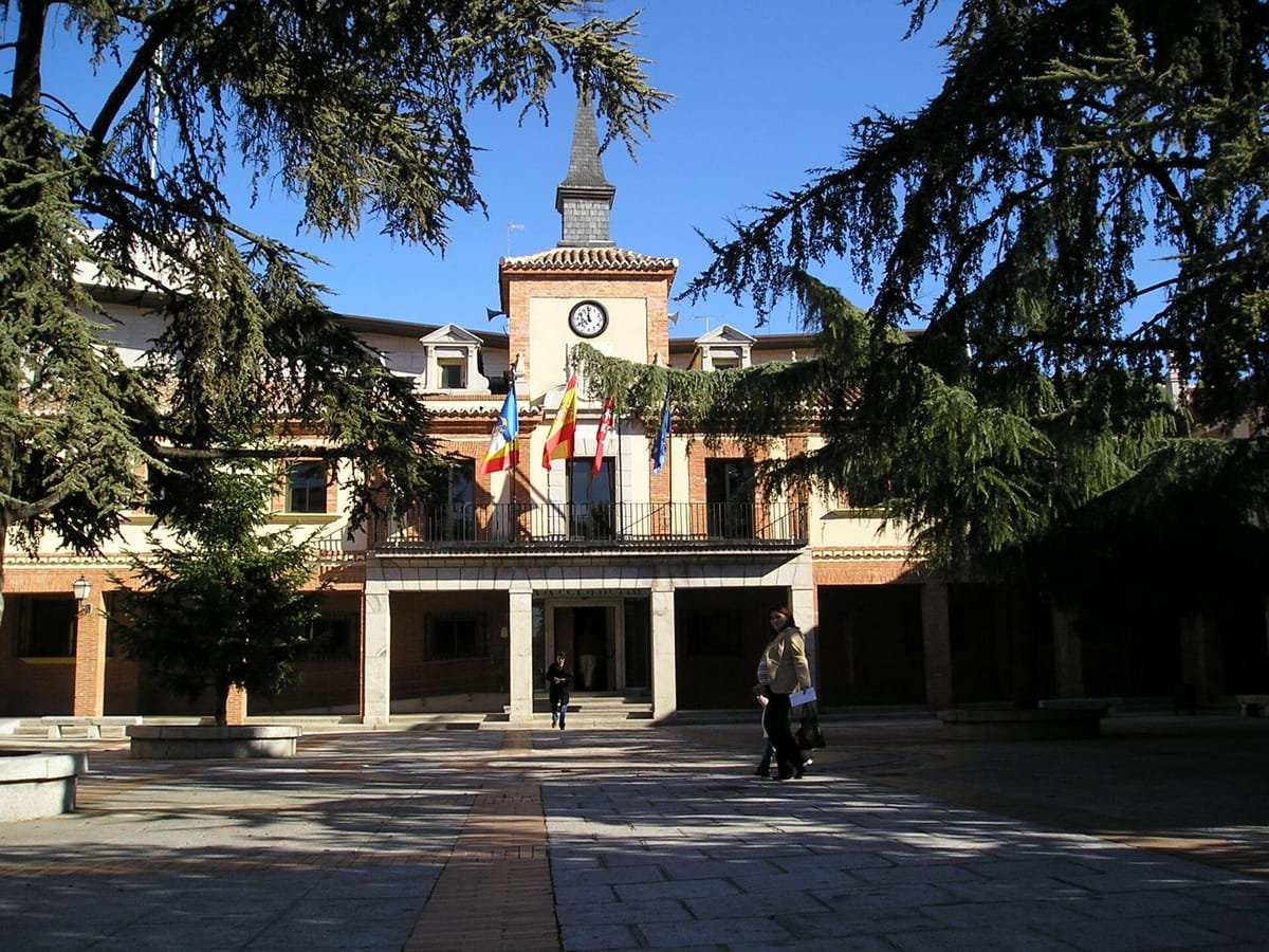 Las Rozas de Madrid (Madrid)