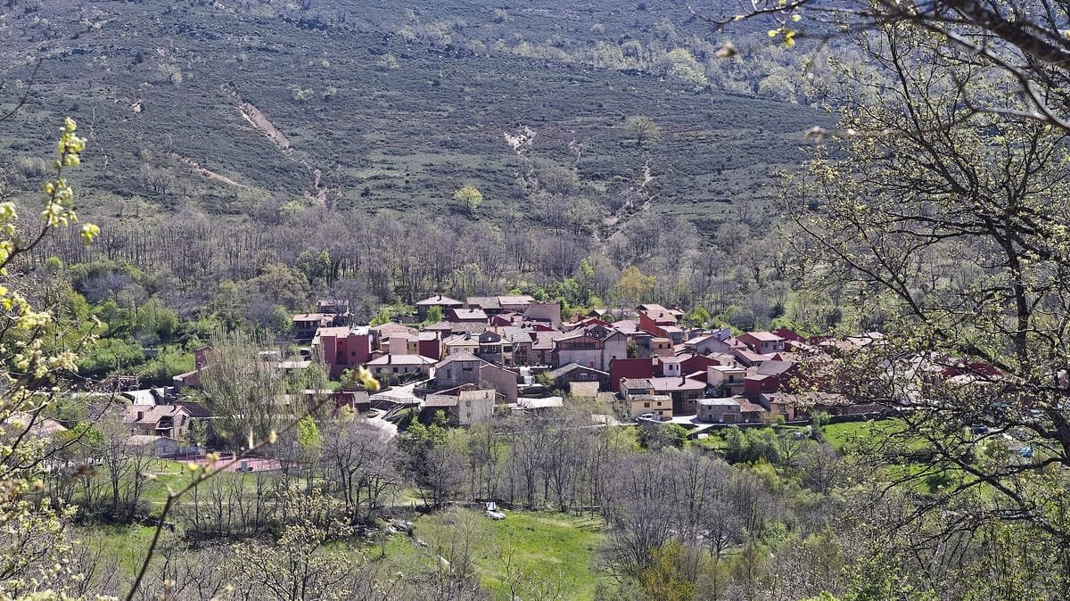 Puebla de la Sierra (Madrid)