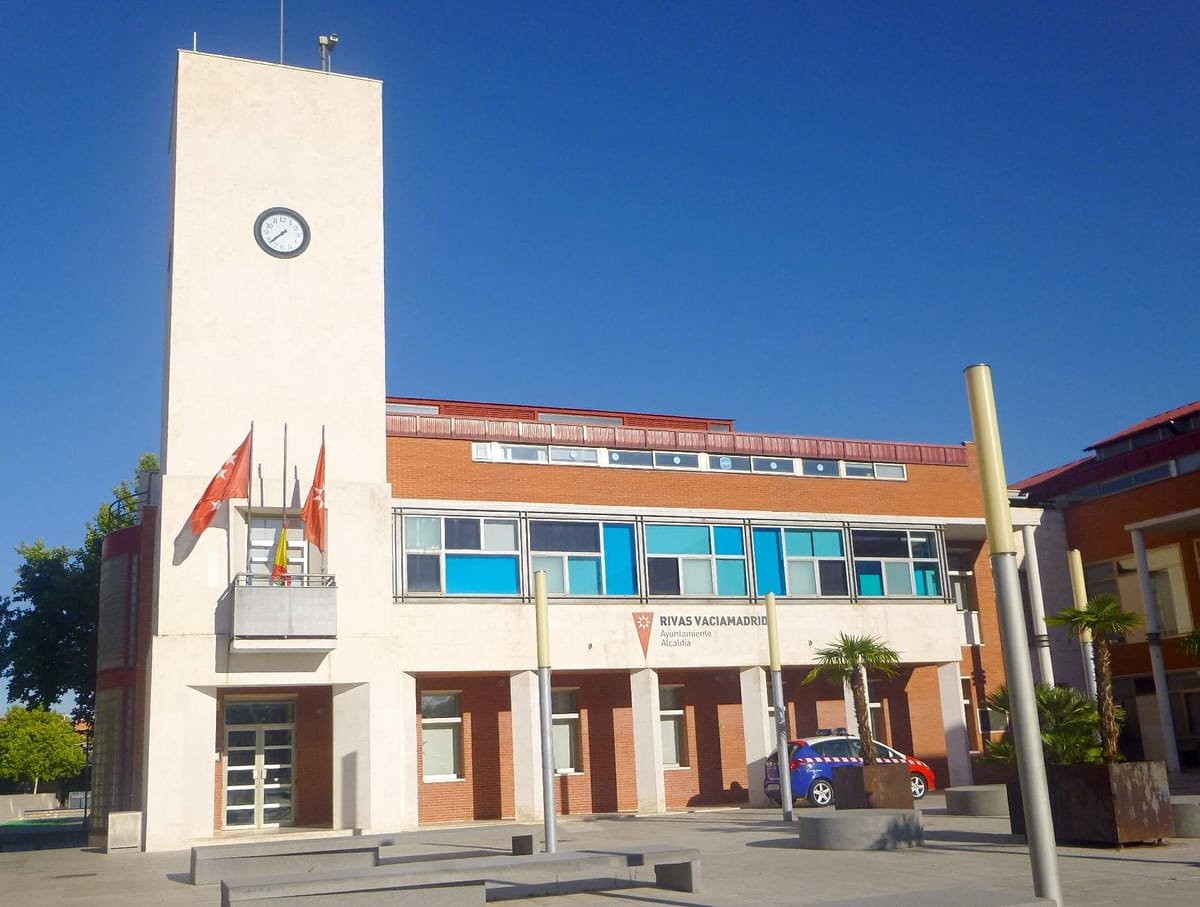 Rivas-Vaciamadrid (Madrid)