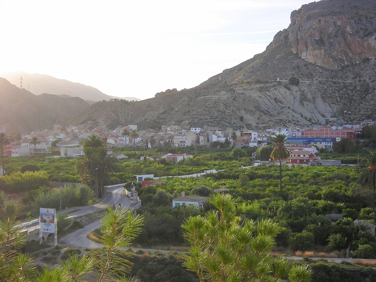 Ulea (Murcia)