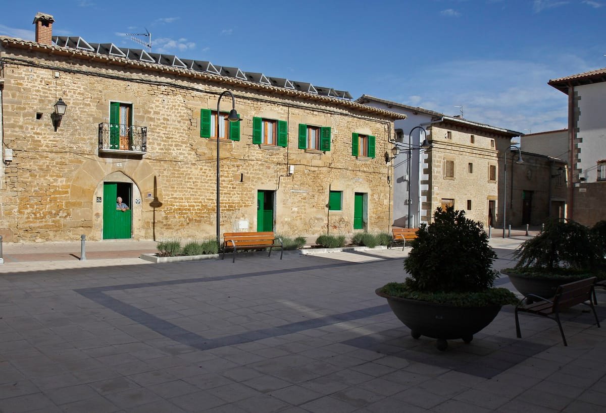 Barásoain (Navarra)