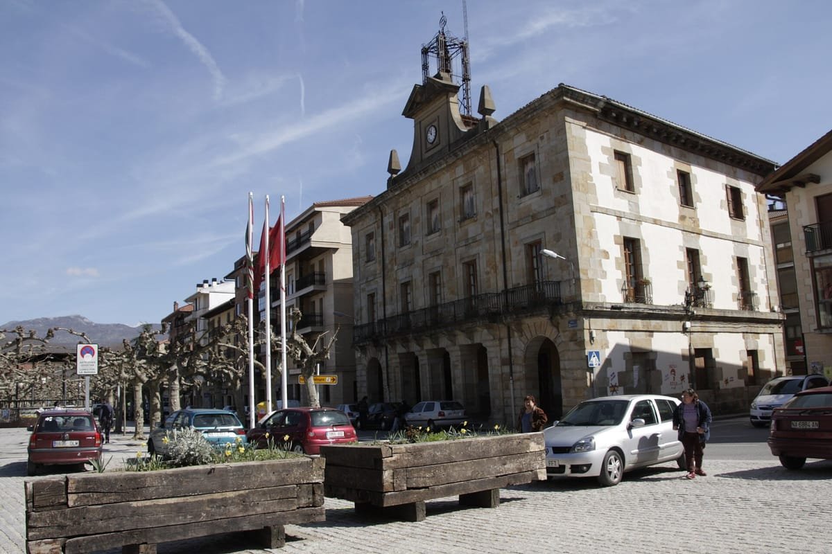 Etxarri Aranatz (Navarra)