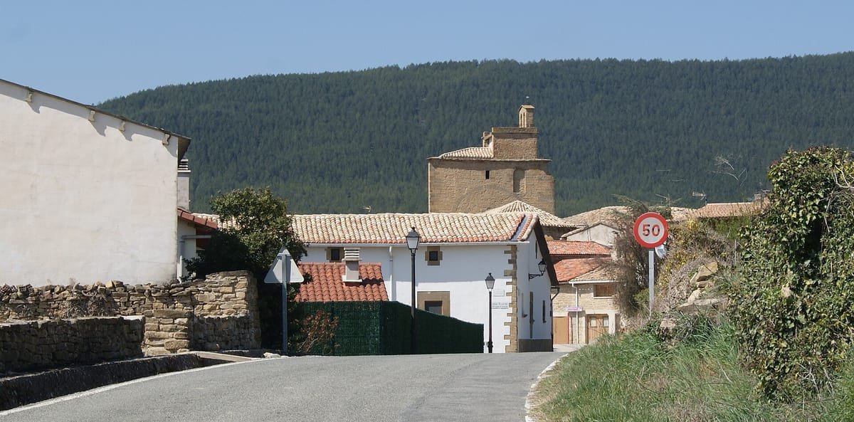 Leache (Navarra)