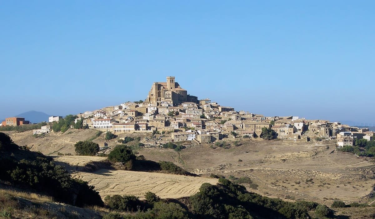 Ujué (Navarra)