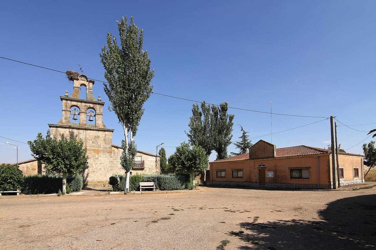 Carrascal de Barregas (Salamanca)