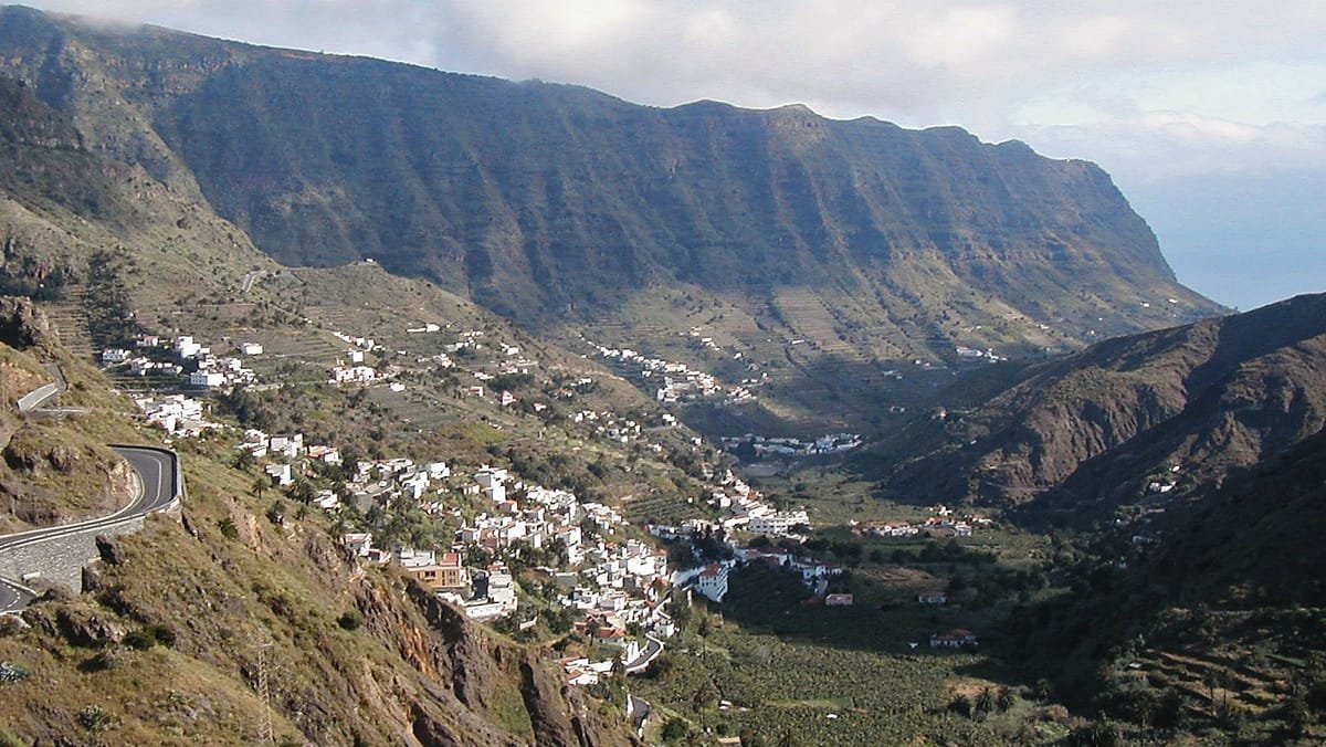 Hermigua (Santa Cruz de Tenerife)