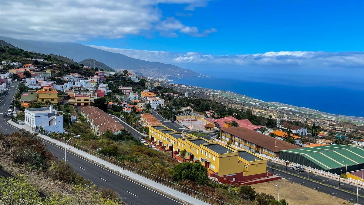 Villa de Mazo (Santa Cruz de Tenerife)