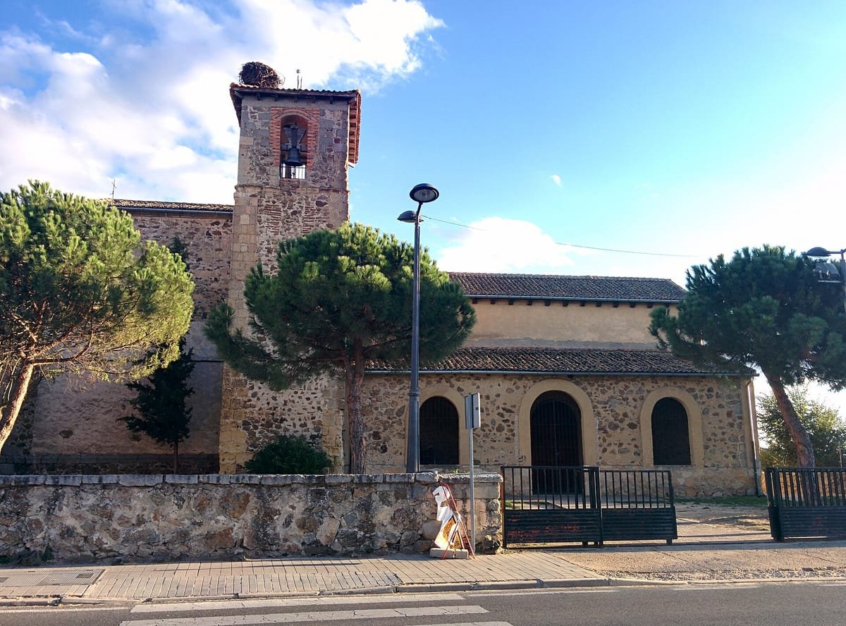 Palazuelos de Eresma (Segovia)