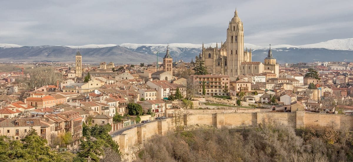 Segovia (Segovia)