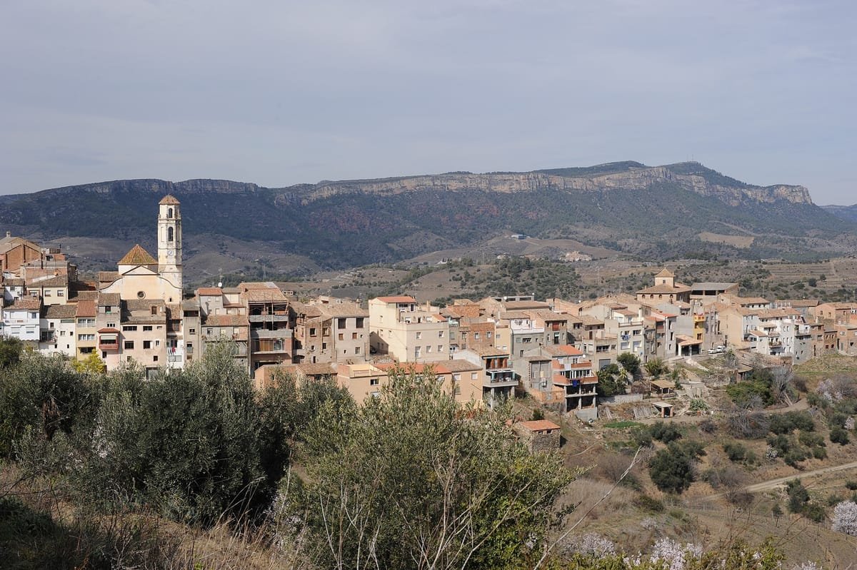 Bellmunt del Priorat (Tarragona)