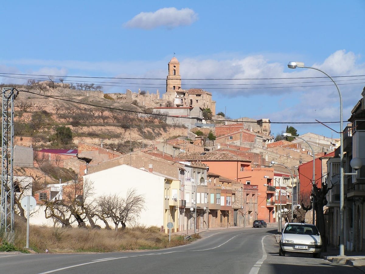 Corbera d'Ebre (Tarragona)