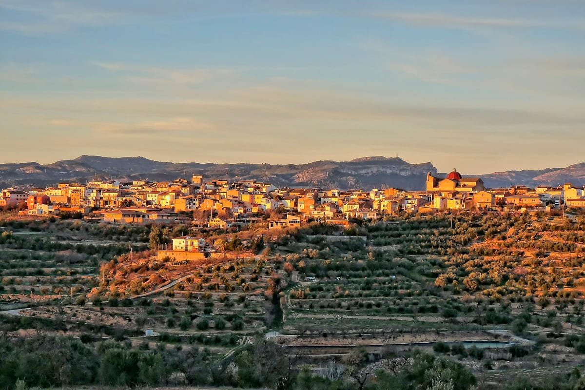 El Masroig (Tarragona)
